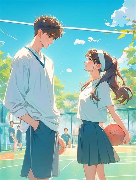 《青春物語》漫畫封面——香蕉漫畫校園戀愛漫畫