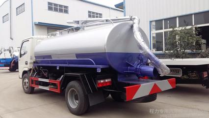 東風(fēng)CLW5070GXED5型吸糞車廠家,抽糞車報價,品質(zhì)保證,售后無憂圖片_高清圖_細節(jié)圖-程力專用汽車股份 -