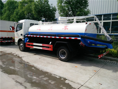 眉山地區(qū)5方沼氣池吸糞車報(bào)價(jià)