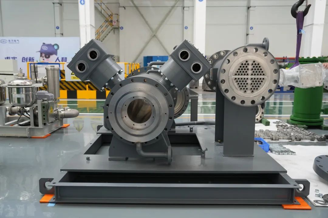 中國高端屏蔽泵實(shí)現(xiàn)首次出口歐洲，自主創(chuàng)新鑄就化工裝備新名片